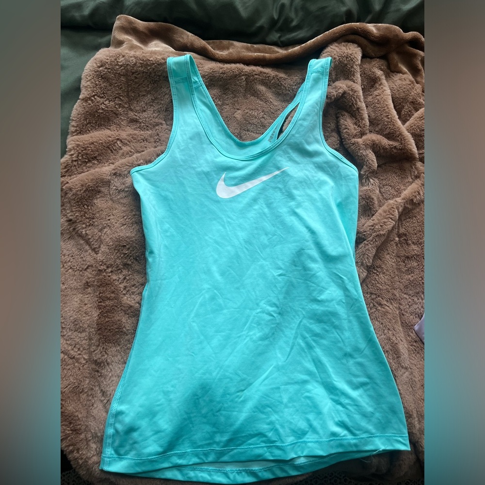 Nike tank top